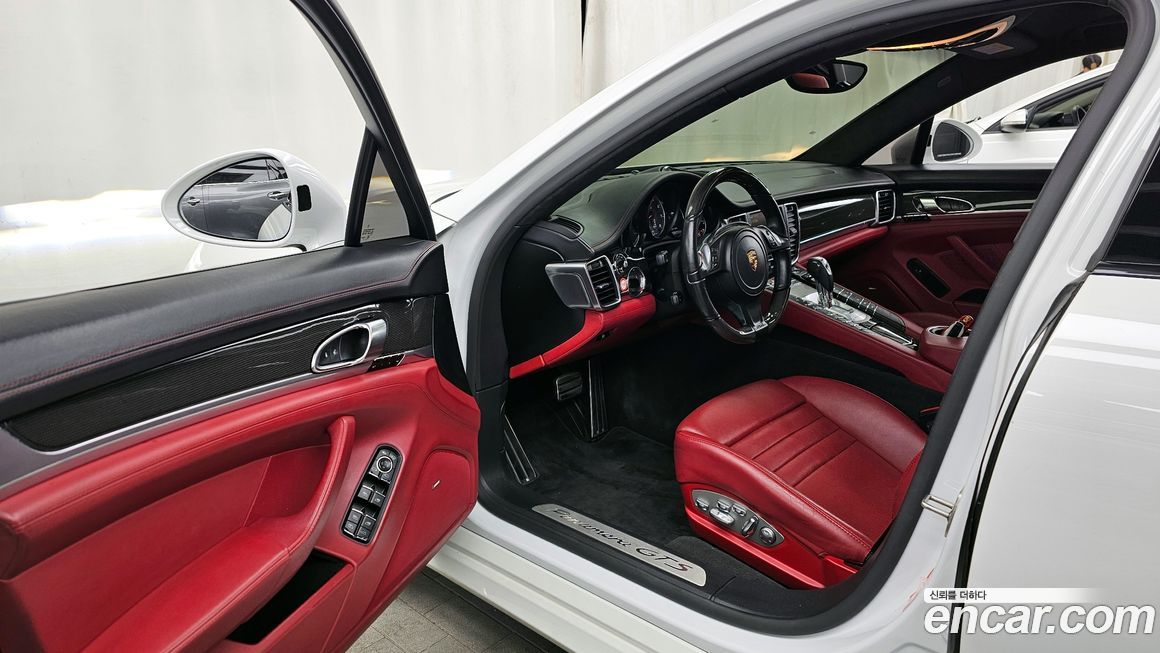 Porsche Panamera 2015