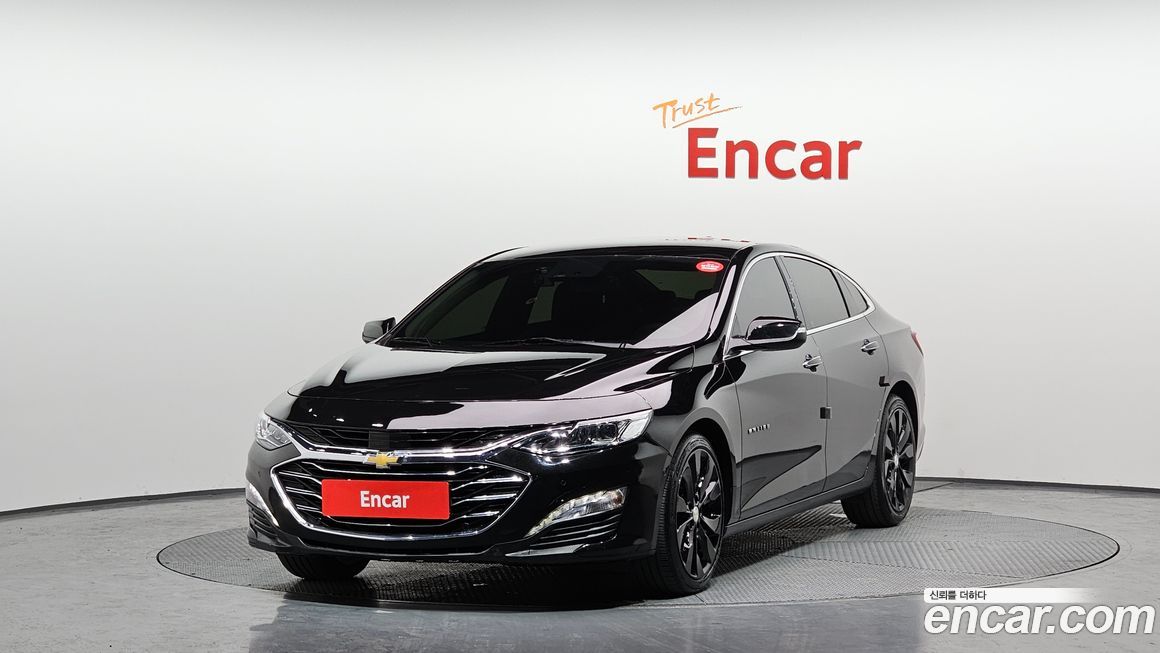 ChevroletGMDaewoo Malibu 2020