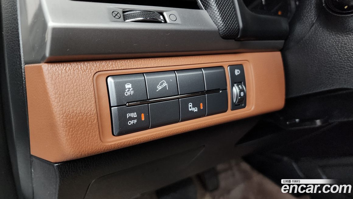 KG_Mobility_Ssangyong Rexton 2019