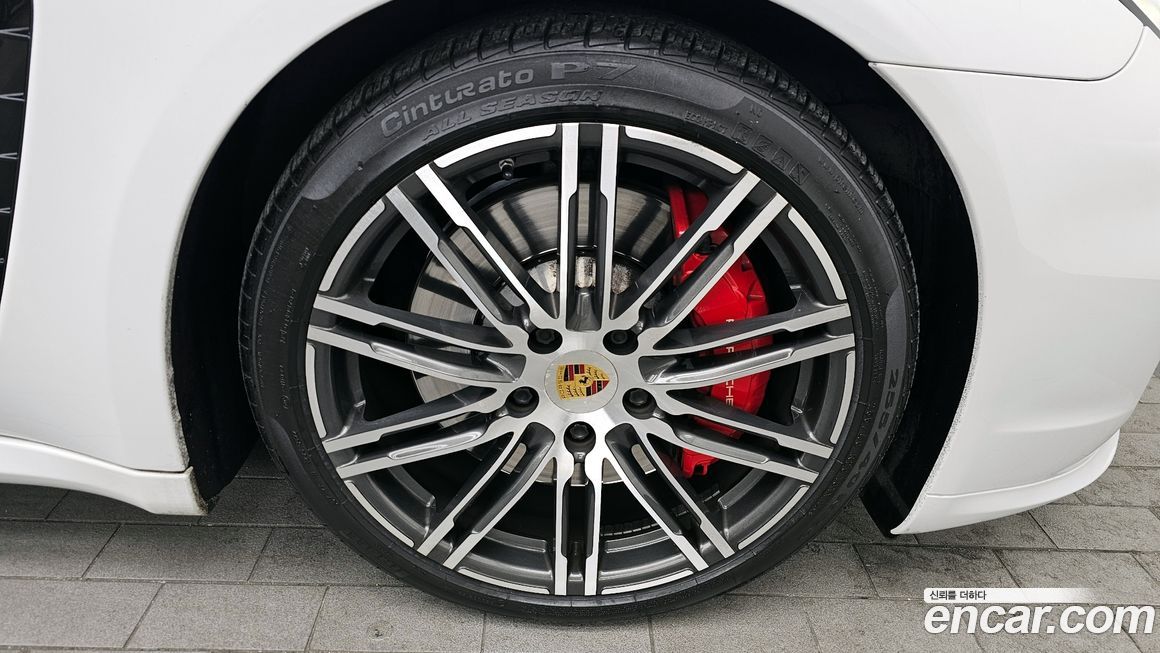 Porsche Panamera 2015