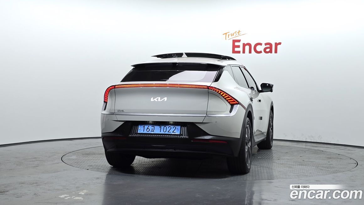Kia EV6 2022