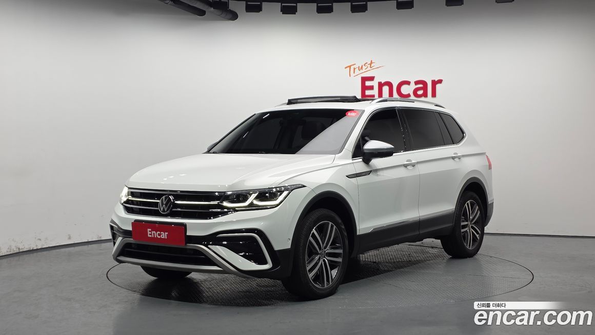Volkswagen Tiguan 2023