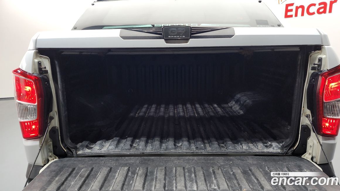 KG_Mobility_Ssangyong Rexton 2019