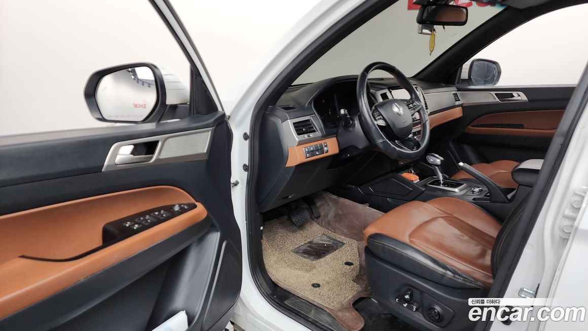 KG_Mobility_Ssangyong Rexton 2019
