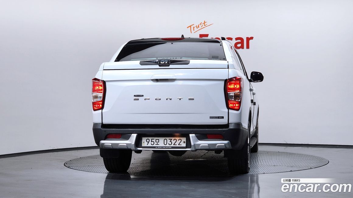 KG_Mobility_Ssangyong Rexton 2019