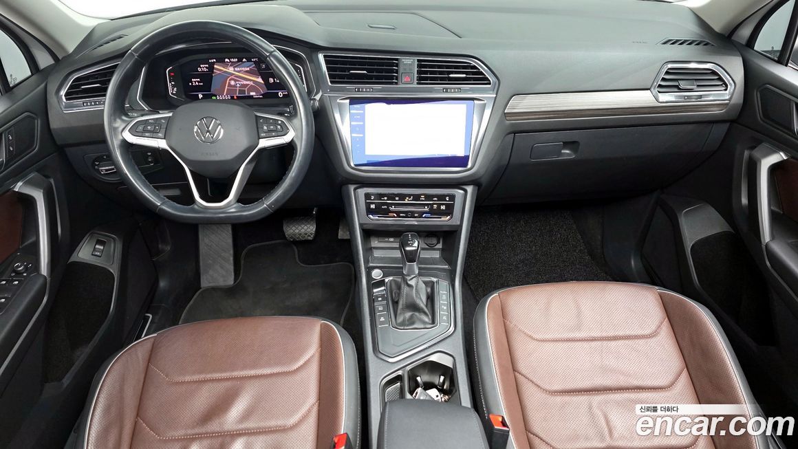 Volkswagen Tiguan 2023