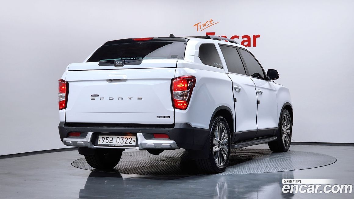 KG_Mobility_Ssangyong Rexton 2019