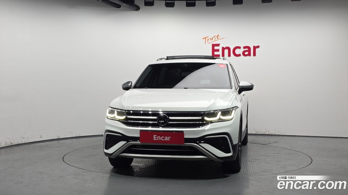 Volkswagen Tiguan 2023