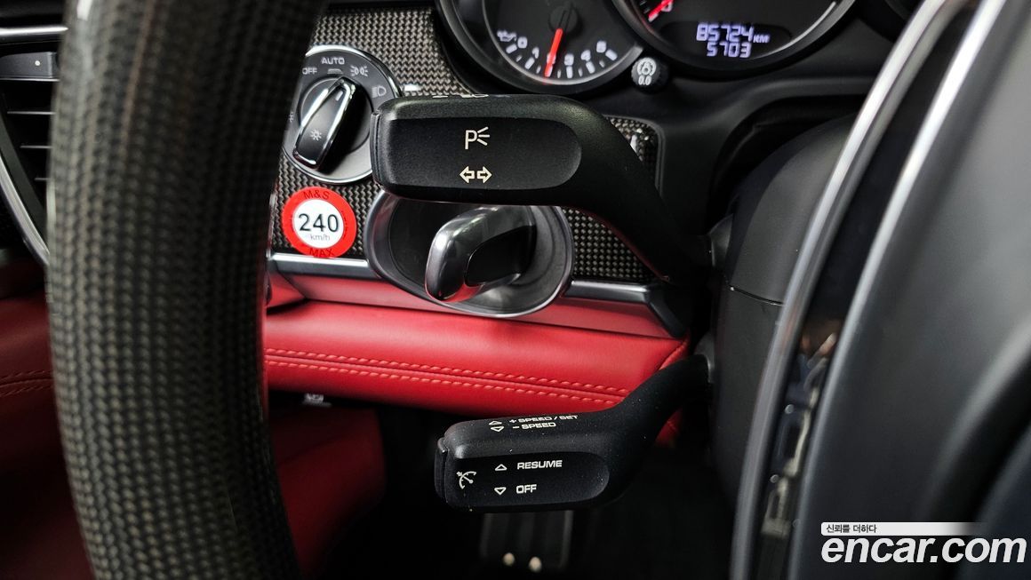 Porsche Panamera 2015