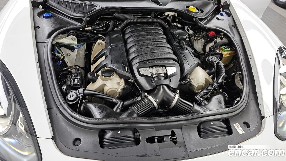 Porsche Panamera 2015