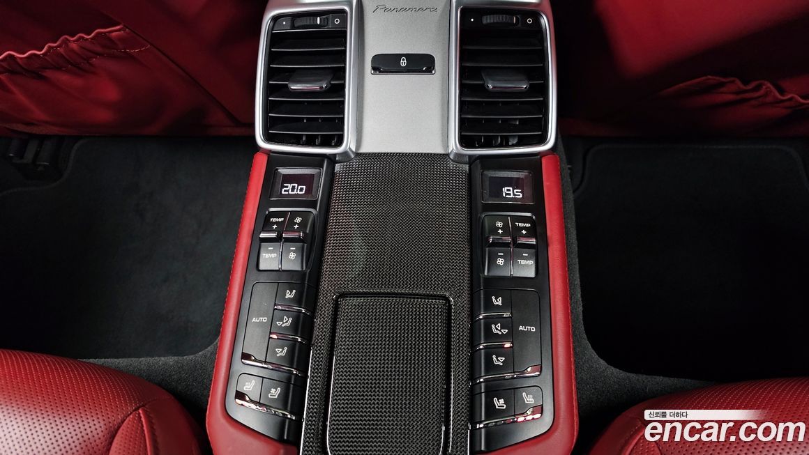 Porsche Panamera 2015