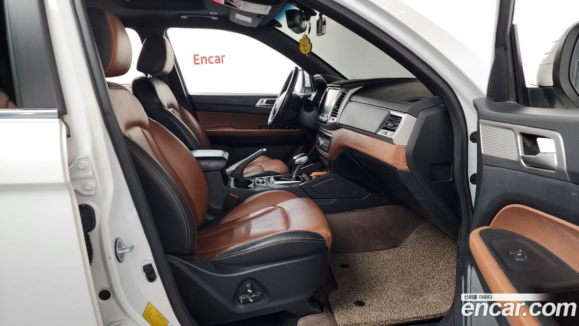 KG_Mobility_Ssangyong Rexton 2019