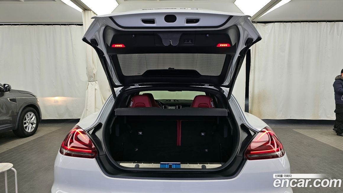 Porsche Panamera 2015