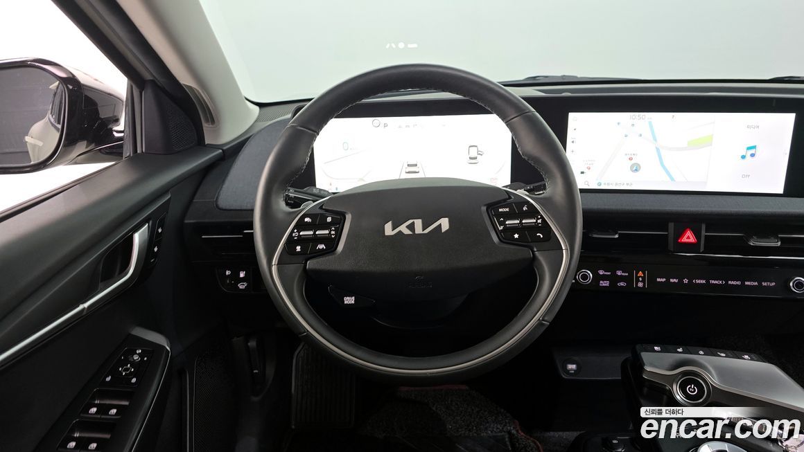 Kia EV6 2022