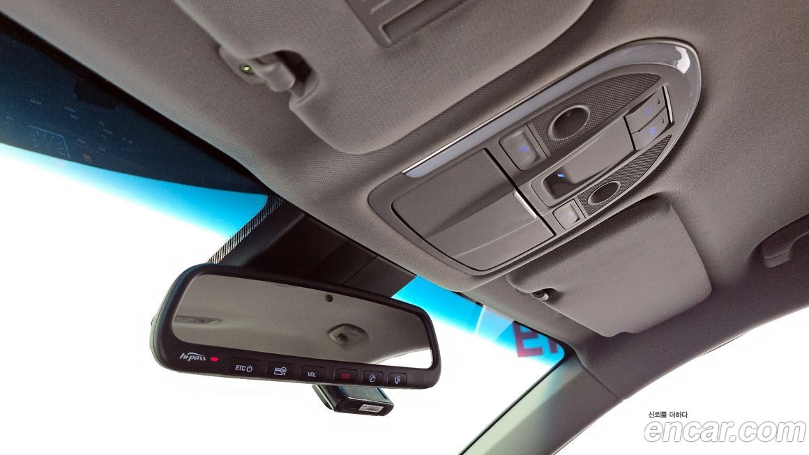 Hyundai Genesis 2016