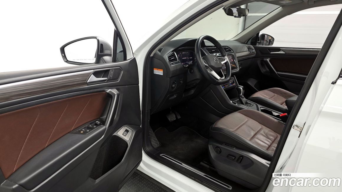 Volkswagen Tiguan 2023