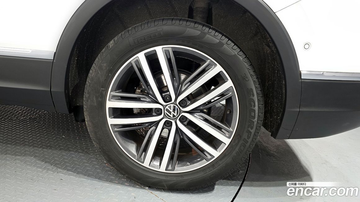 Volkswagen Tiguan 2023