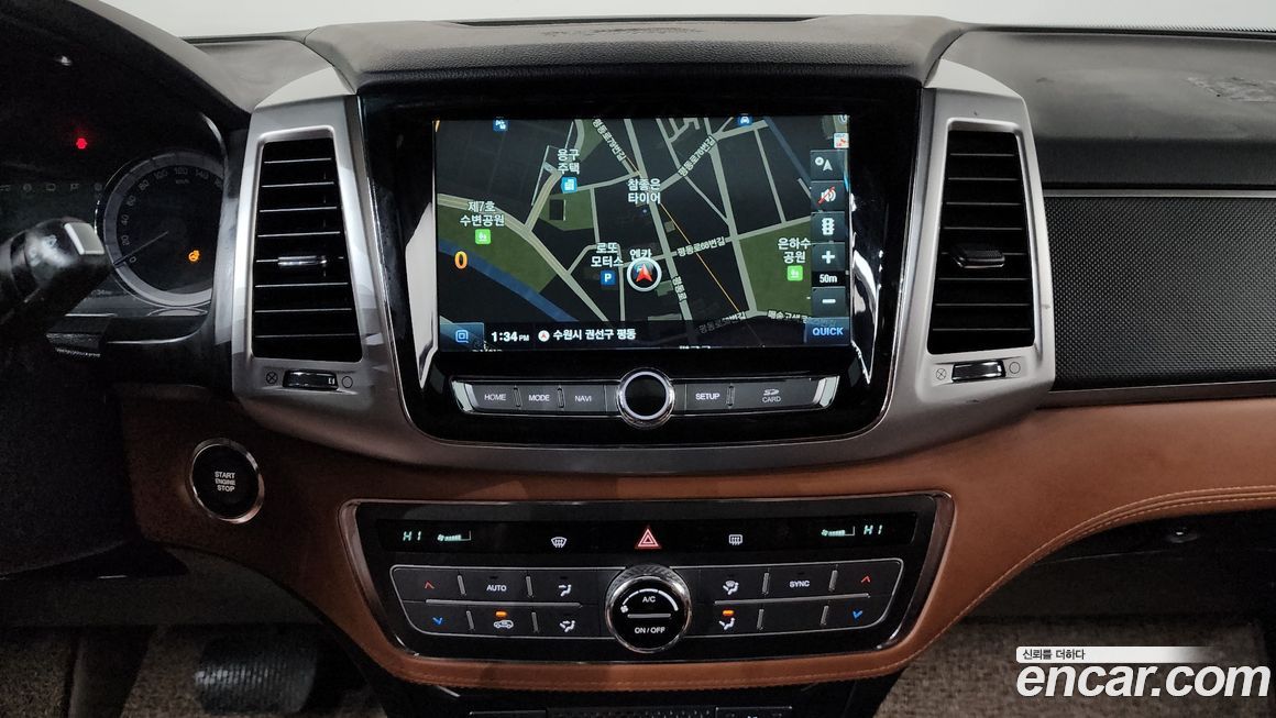 KG_Mobility_Ssangyong Rexton 2019