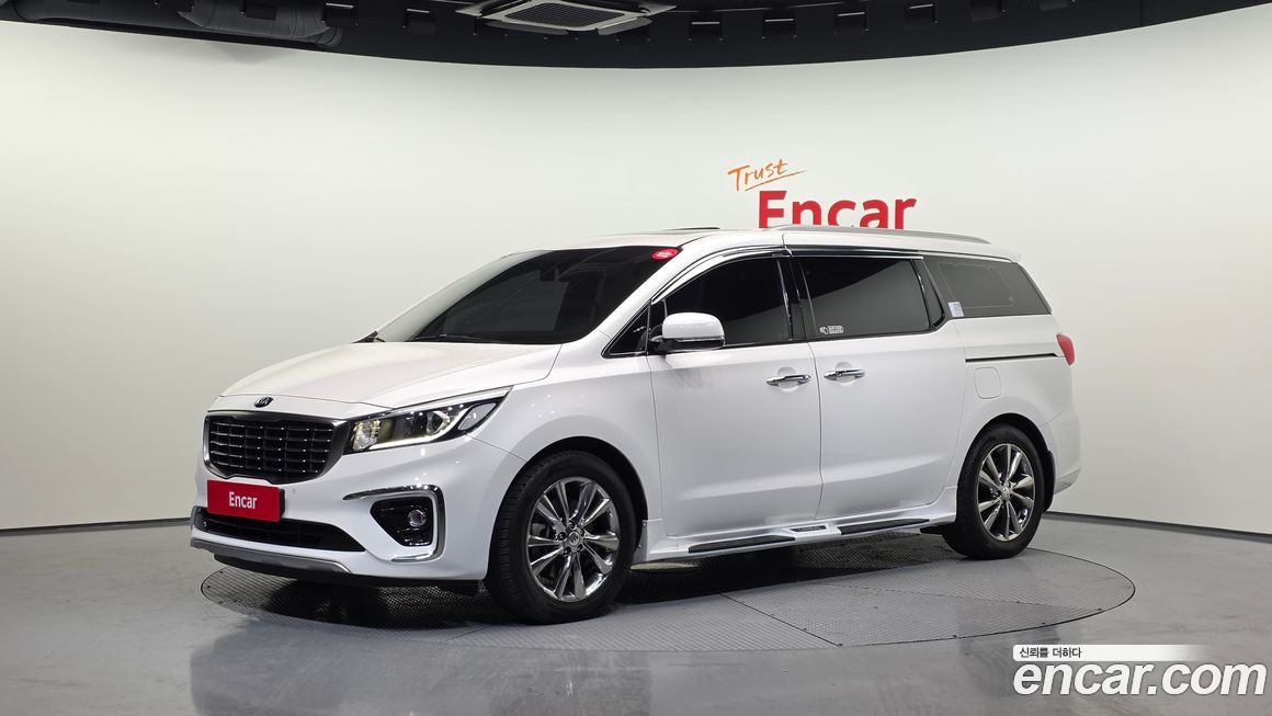 Kia Canival 2020