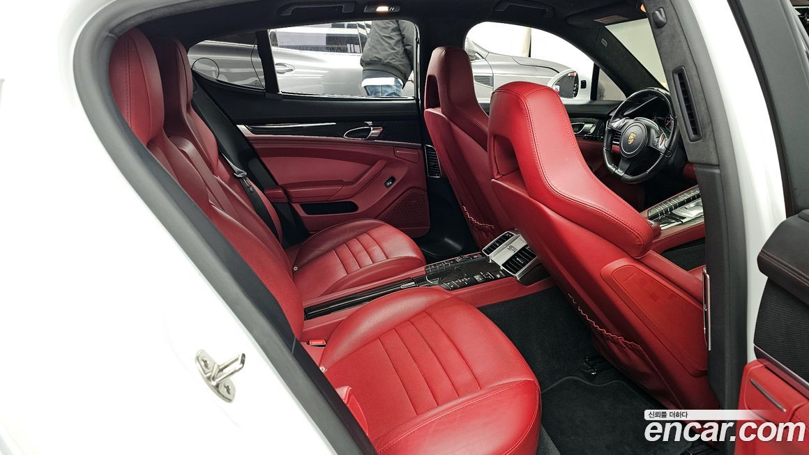 Porsche Panamera 2015