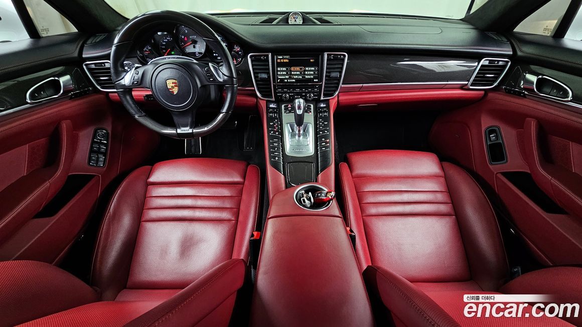 Porsche Panamera 2015