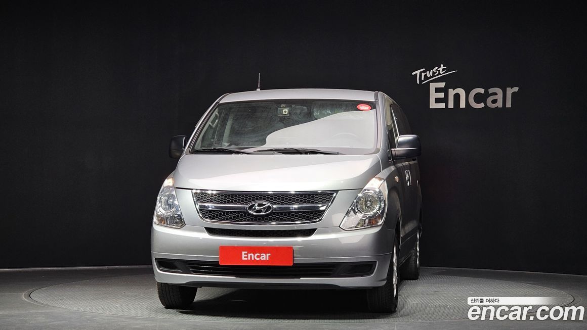 Hyundai Starex 2015