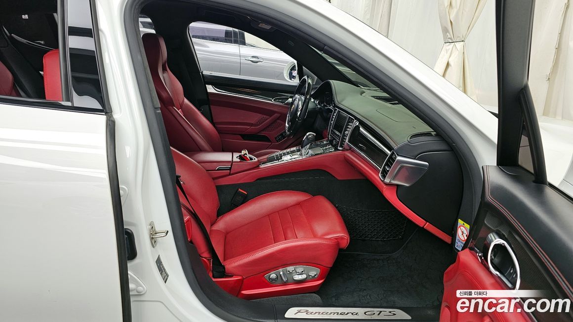 Porsche Panamera 2015