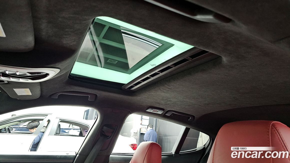 Porsche Panamera 2015