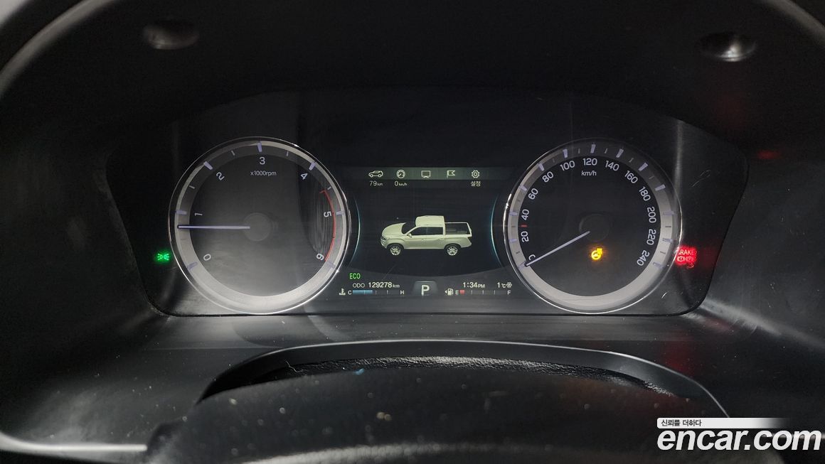 KG_Mobility_Ssangyong Rexton 2019