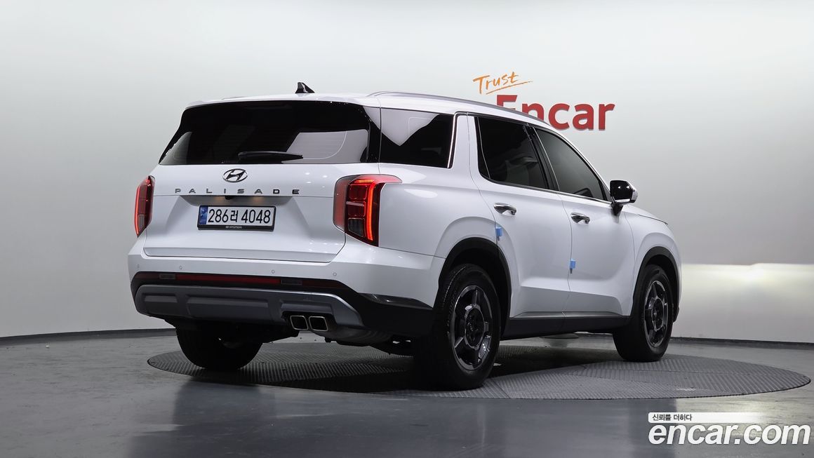 Hyundai Palisade 2023