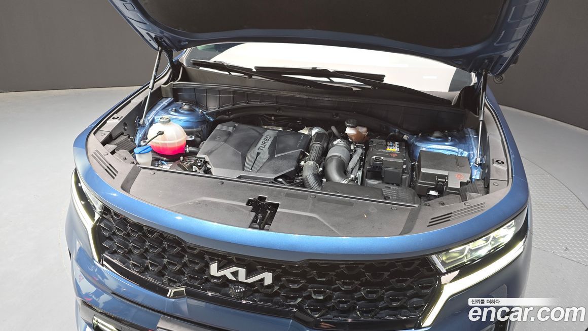 Kia Sorento 2023