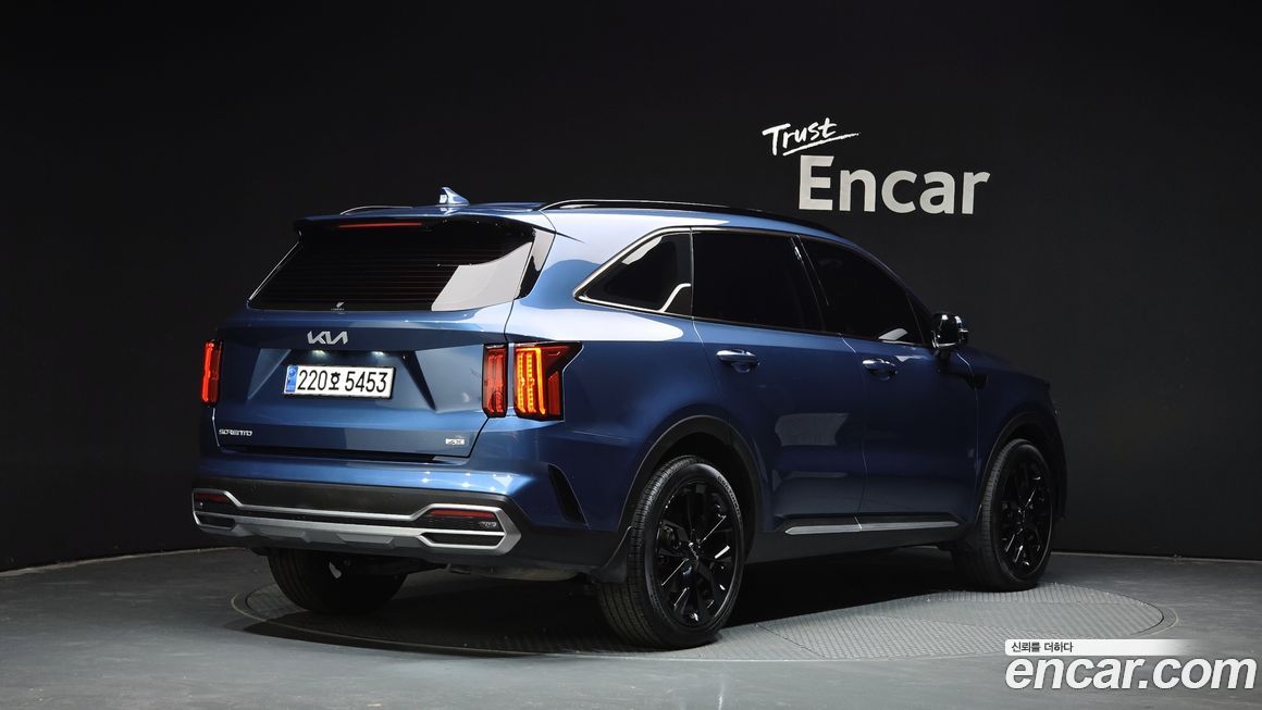 Kia Sorento 2023