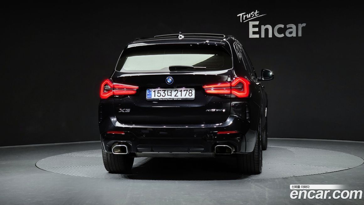 BMW X3 2023