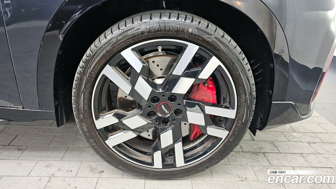 Mini Countryman 2025