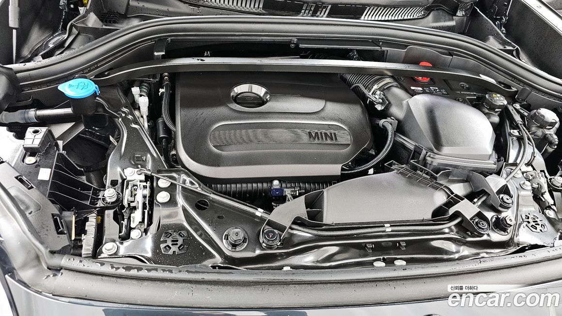 Mini Countryman 2025