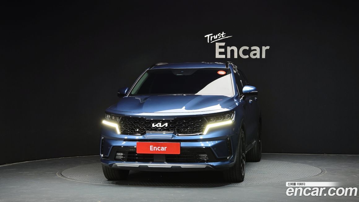 Kia Sorento 2023