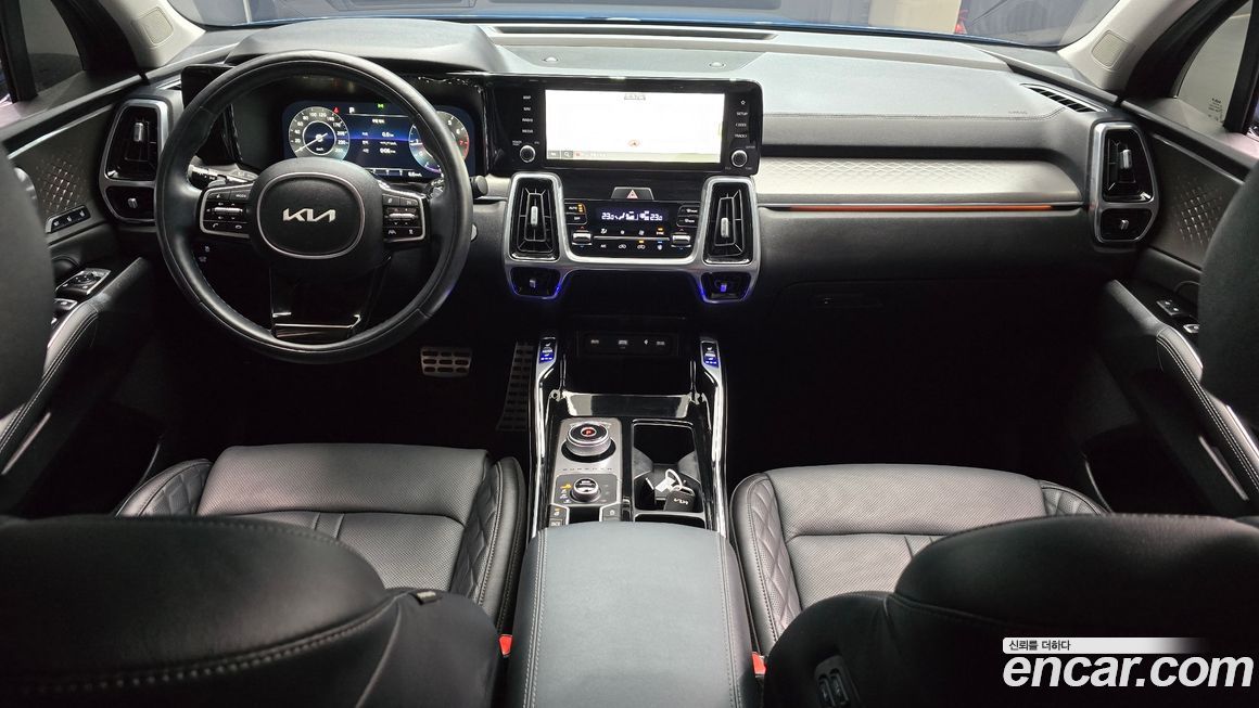 Kia Sorento 2023