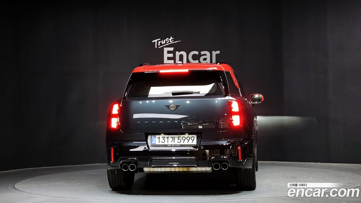 Mini Countryman 2025