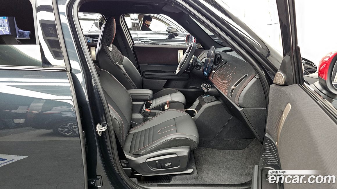 Mini Countryman 2025