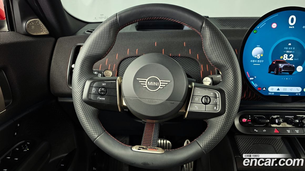 Mini Countryman 2025