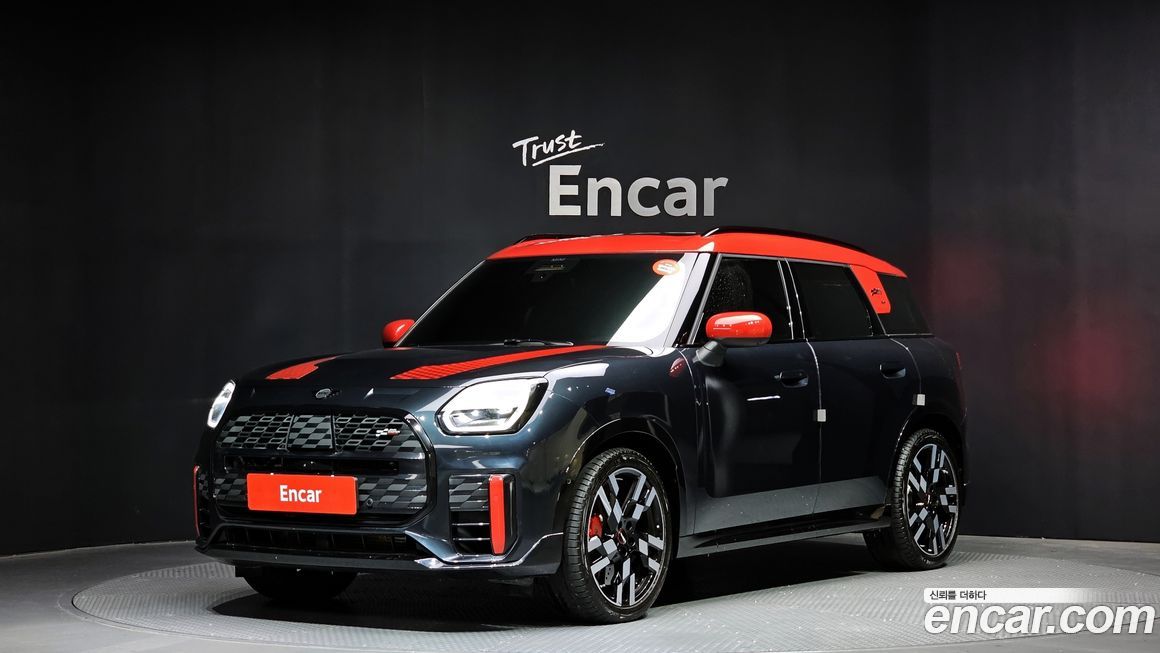 Mini Countryman 2025