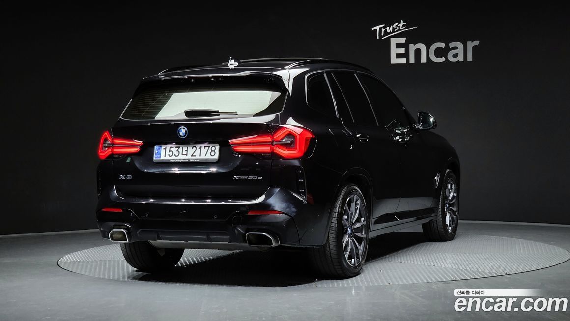 BMW X3 2023