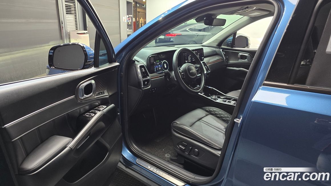 Kia Sorento 2023
