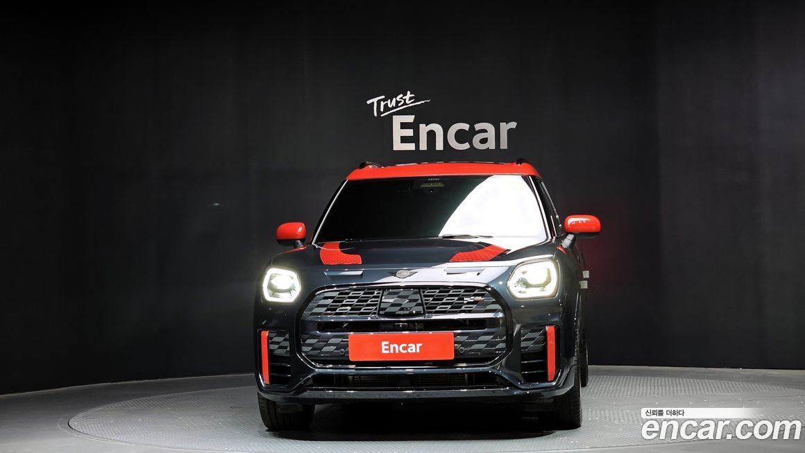 Mini Countryman 2025