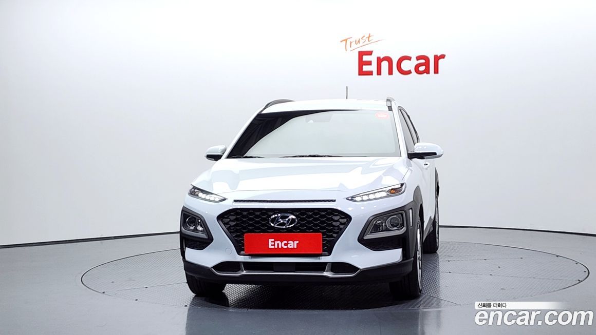 Hyundai Kona 2018