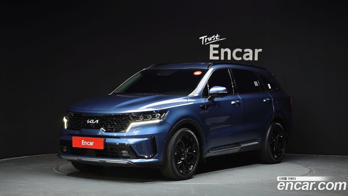 Kia Sorento 2023