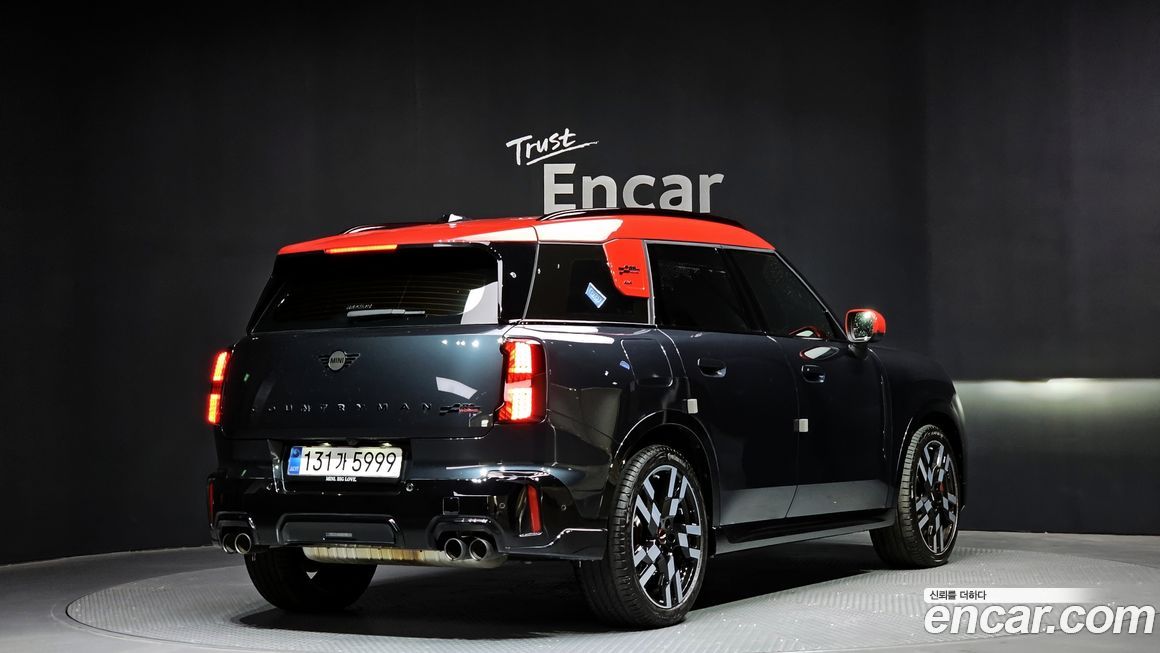 Mini Countryman 2025
