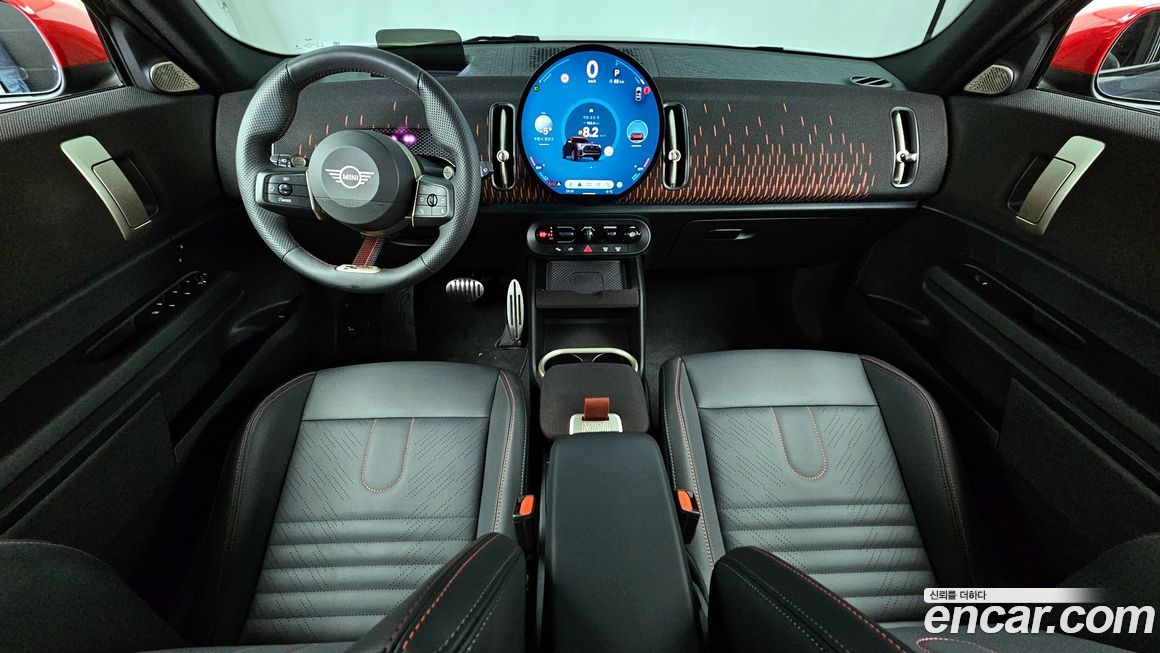 Mini Countryman 2025