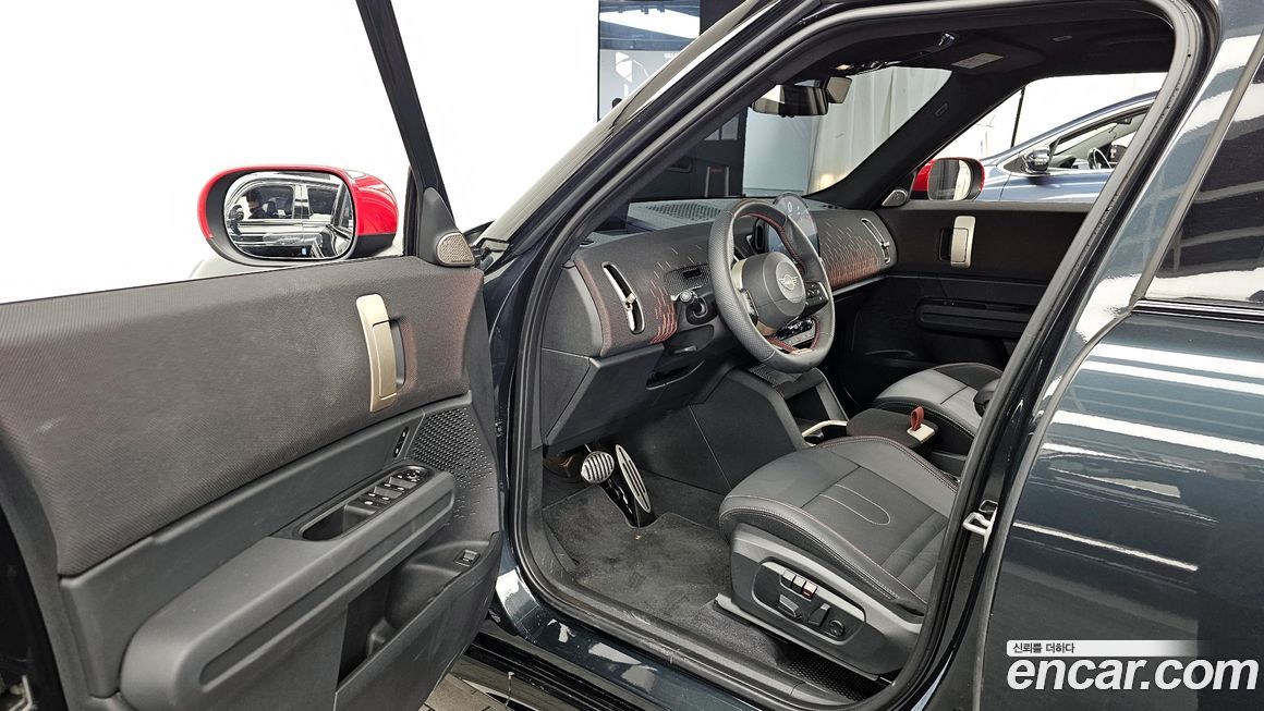 Mini Countryman 2025