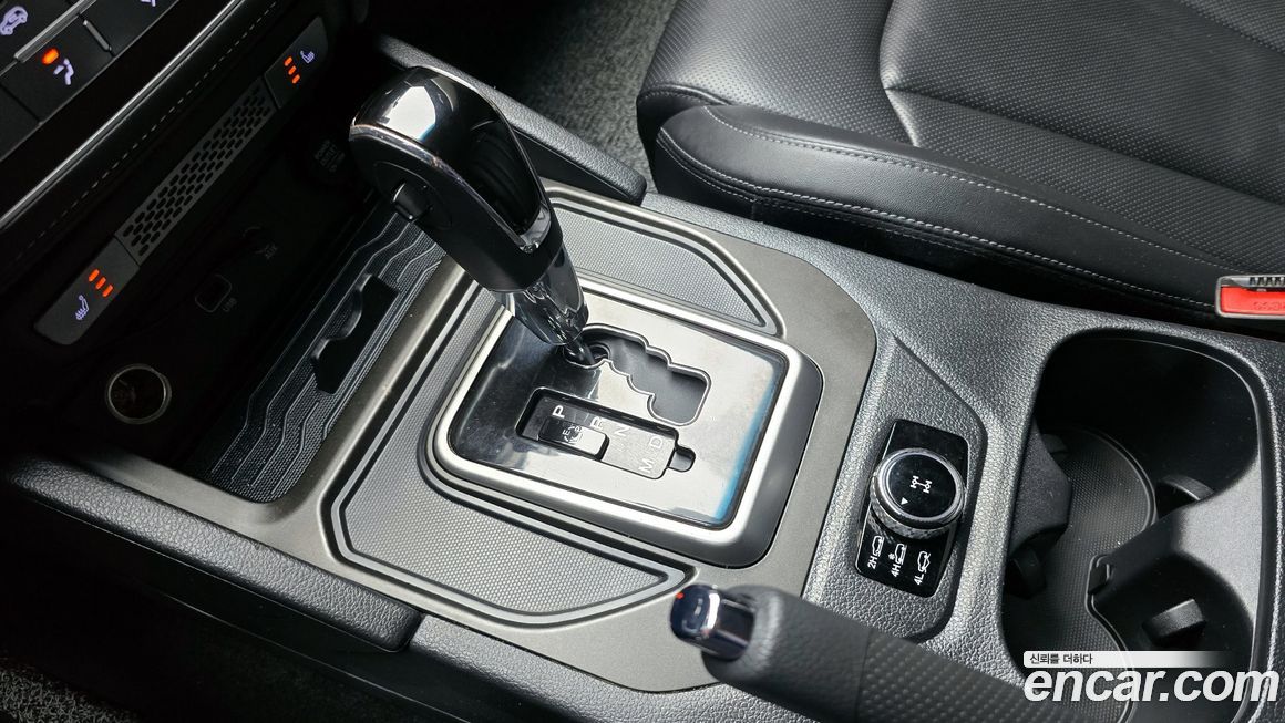 KG_Mobility_Ssangyong Rexton 2019